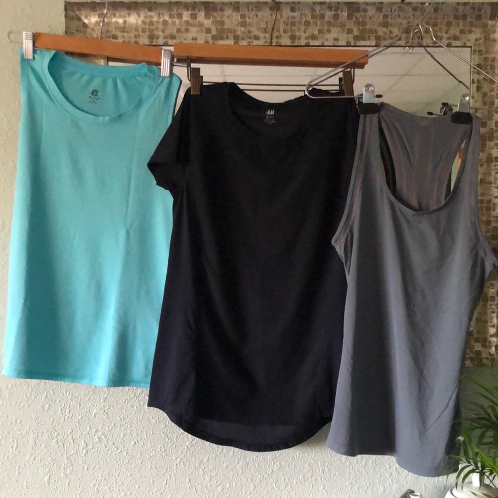 DROPPING TODAY | MUST BUNDLE | 3 workout tops